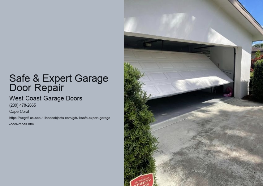 Garage Repair Company