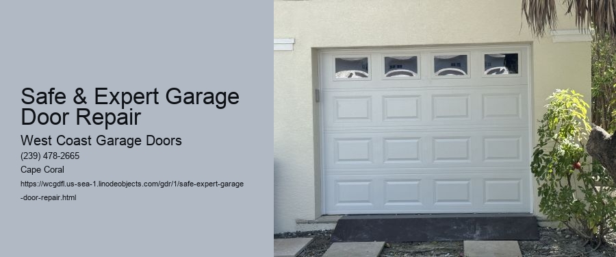 Dealing with Noisy Garage Doors: Repair Tips